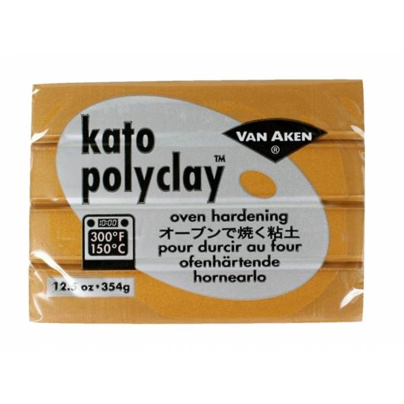 KATO POLYCLAY 354 G NUM. 91 ORO COD 125910