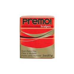 SCULPEY PREMO 57 G NUM. 5382 ROJO CADMIO