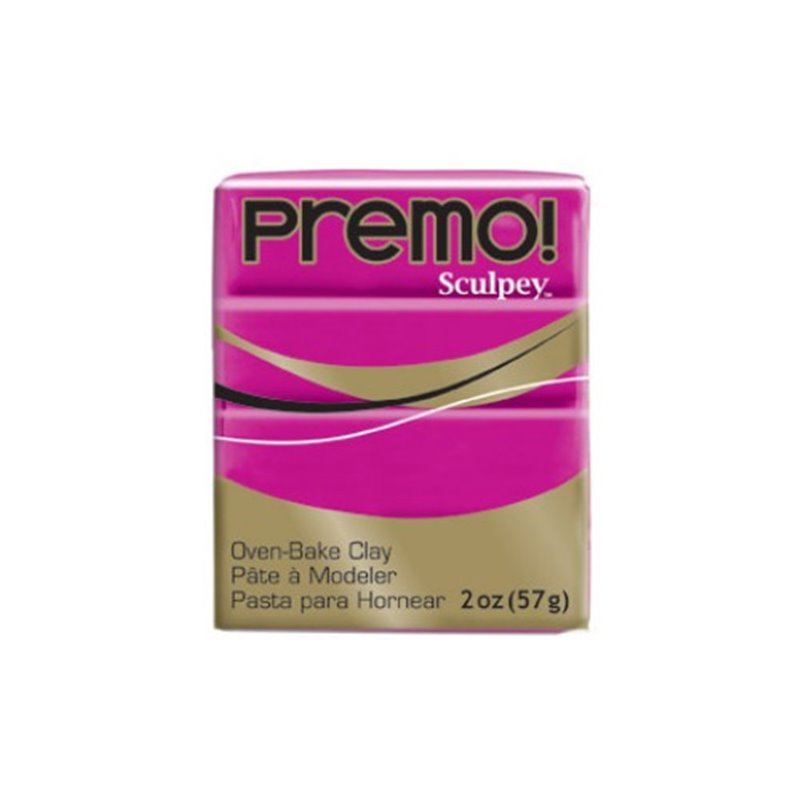 SCULPEY PREMO 57 G NUM. 5504 FUCSIA