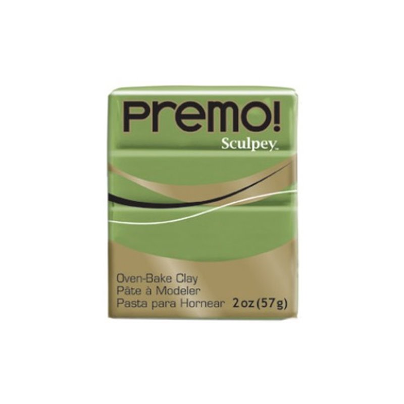 SCULPEY PREMO 57 G NUM. 5007 VERDE OLIVA