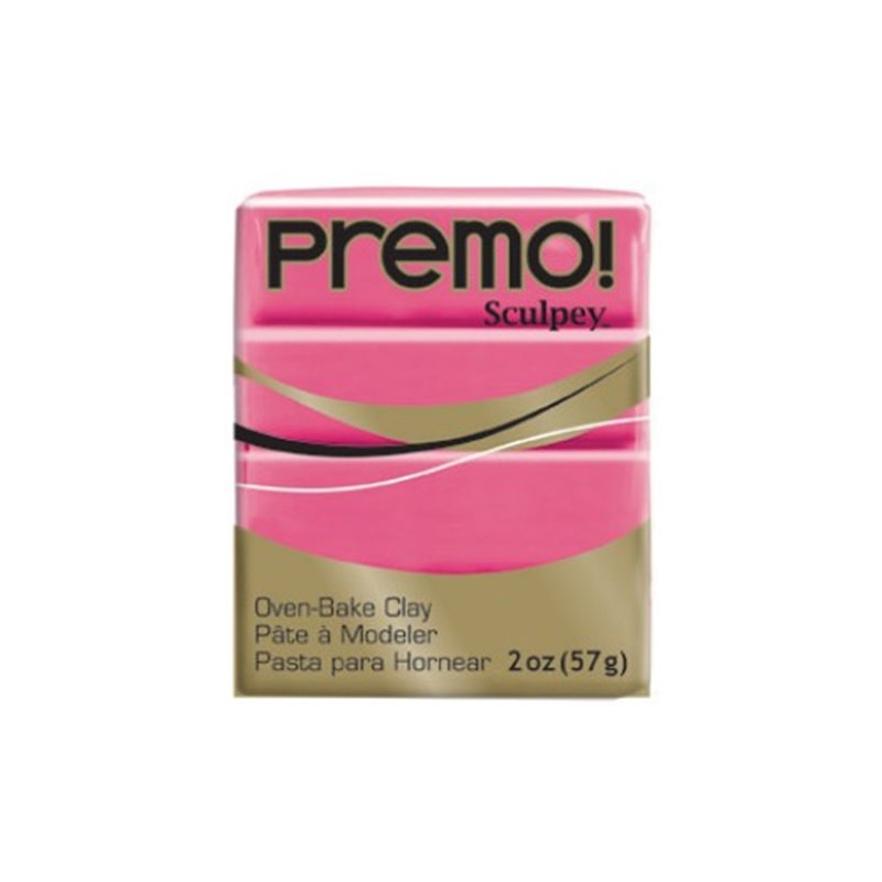 SCULPEY PREMO 57 G NUM. 5020 CARMESI