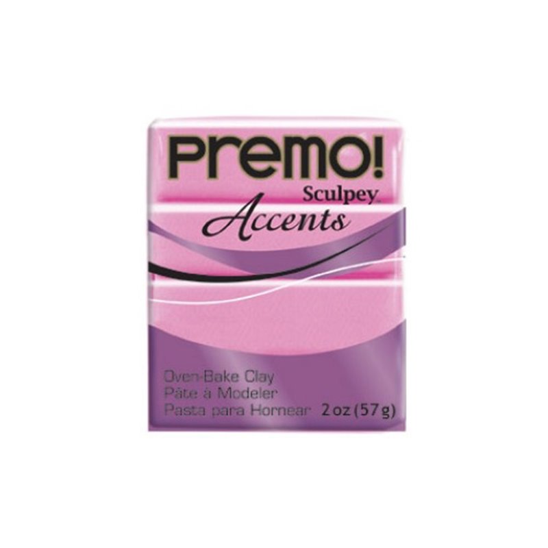 SCULPEY PREMO ACCENTS 57 G NUM. 5029 PERLA MAGENTA