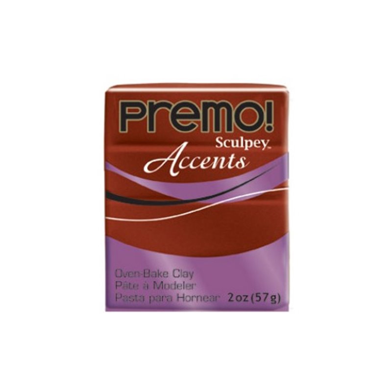 SCULPEY PREMO ACCENTS 57 G NUM. 5519 BRONCE METALICO