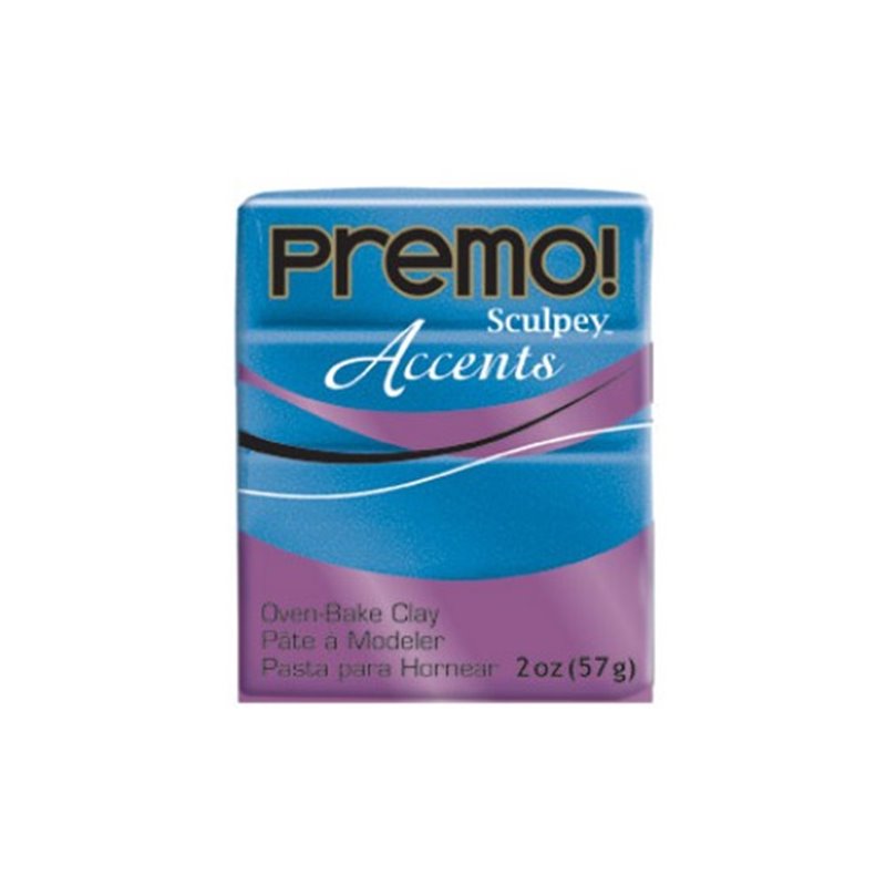 SCULPEY PREMO ACCENTS 57 G NUM. 5049 AZUL PURPURINA