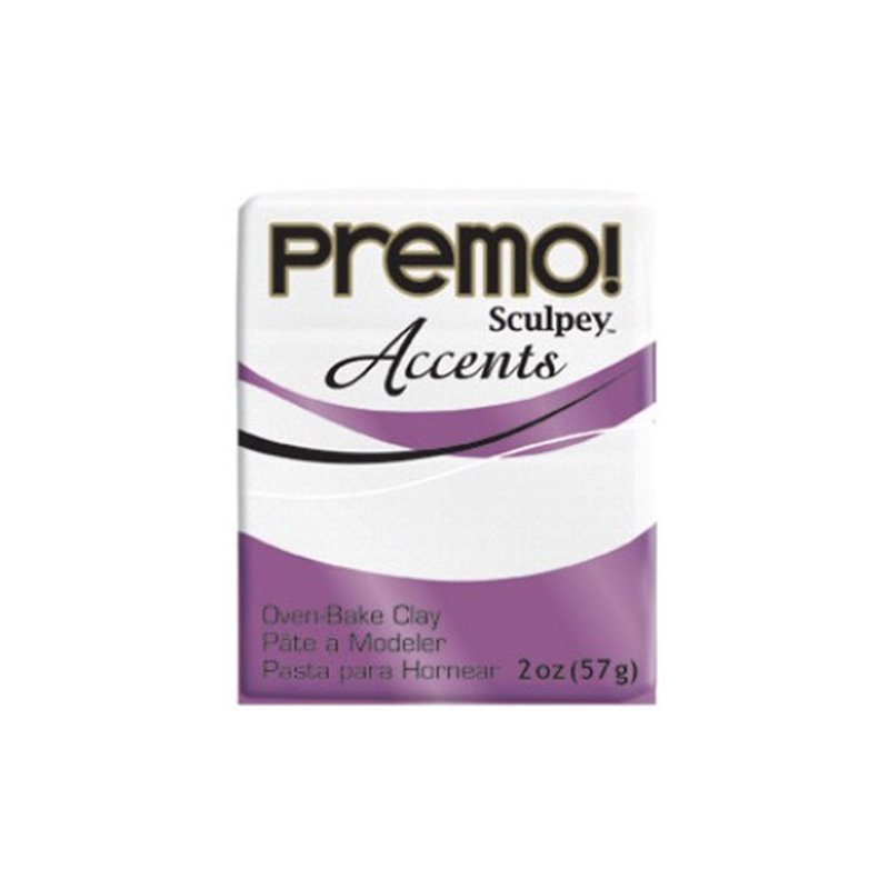 SCULPEY PREMO ACCENTS 57 G NUM. 5057 BLANCO PURPURINA