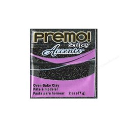 SCULPEY PREMO ACCENTS 57 G NUM. 5540 NEGRO CENTELLEANTE