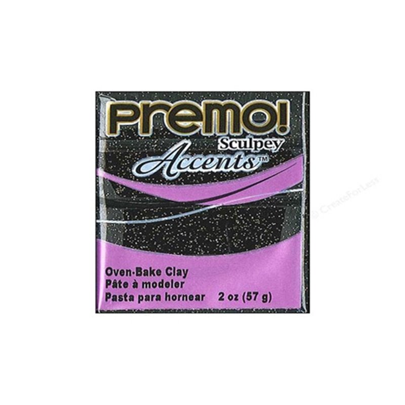 SCULPEY PREMO ACCENTS 57 G NUM. 5540 NEGRO CENTELLEANTE