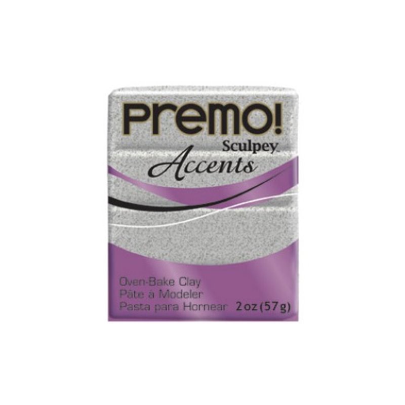 SCULPEY PREMO ACCENTS 57 G NUM. 5065 GRIS GRANITO