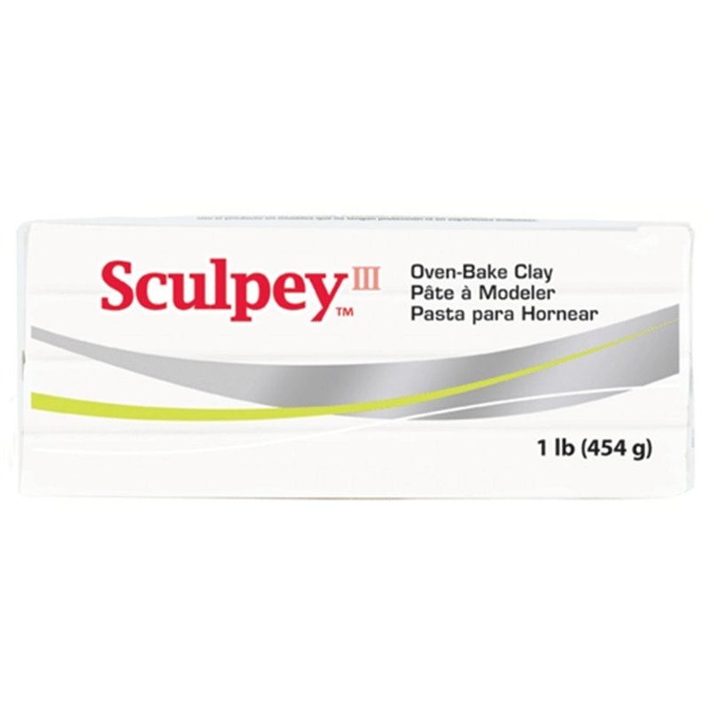 SCULPEY III 453 G NUM. 001 BLANCO COD S31 001