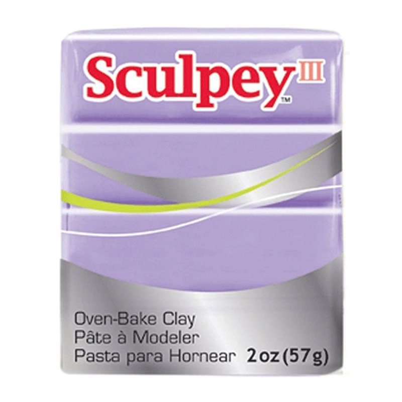 SCULPEY III 57 G NUM. 1216 LILA PRIMAVERAL COD S302 1216