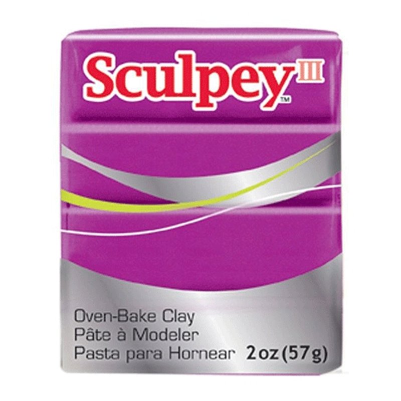 SCULPEY III 57 G NUM. 1112 GR FUCSIA PERLA COD S302 1112