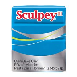 SCULPEY III 57 G NUM. 505 TURQUESA COD S302 505