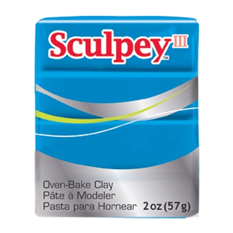 SCULPEY III 57 G NUM. 505 TURQUESA COD S302 505