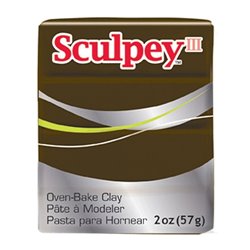 SCULPEY III 57 G NUM. 1109 SUEDE BROWN COD S302 1109
