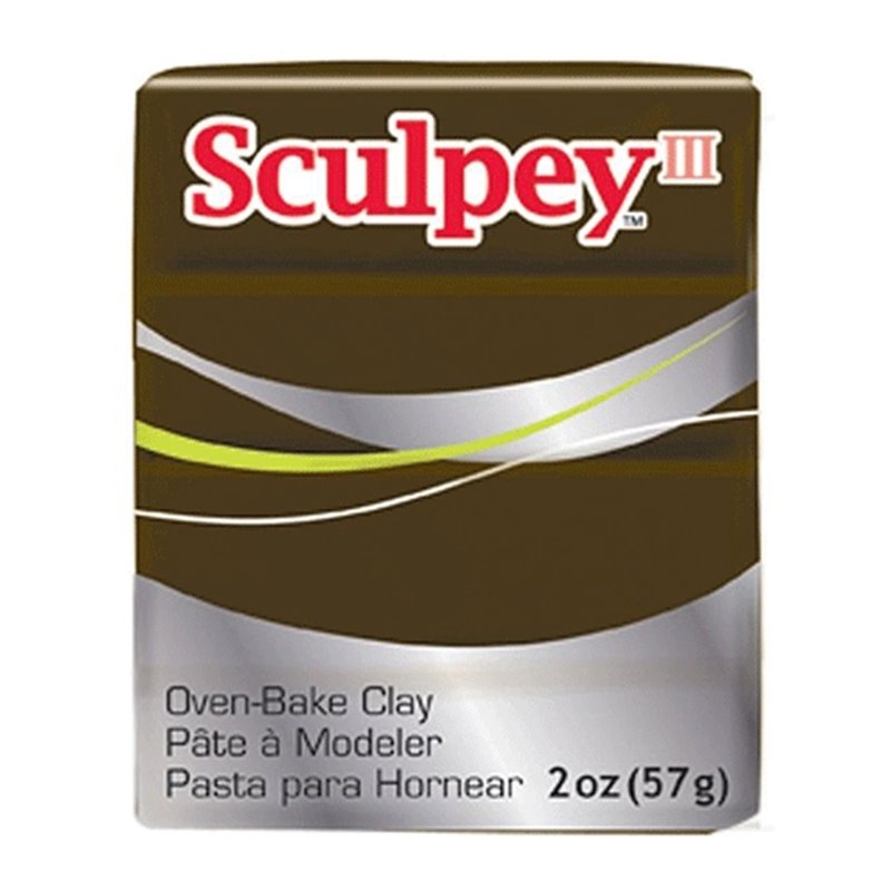 SCULPEY III 57 G NUM. 1109 SUEDE BROWN COD S302 1109