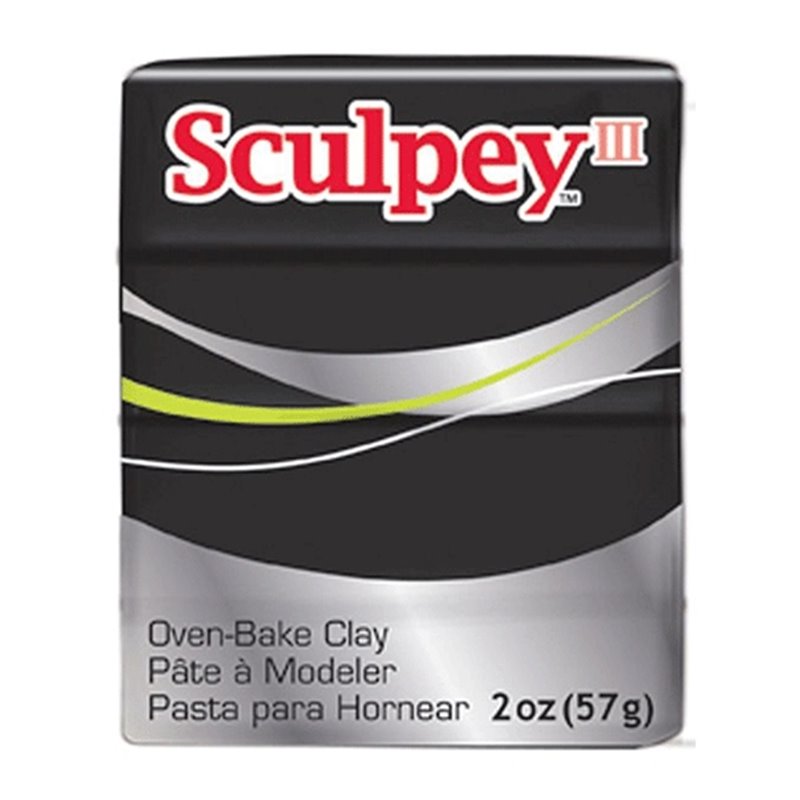 SCULPEY III 57 G NUM. 042 NEGRO COD S302 042