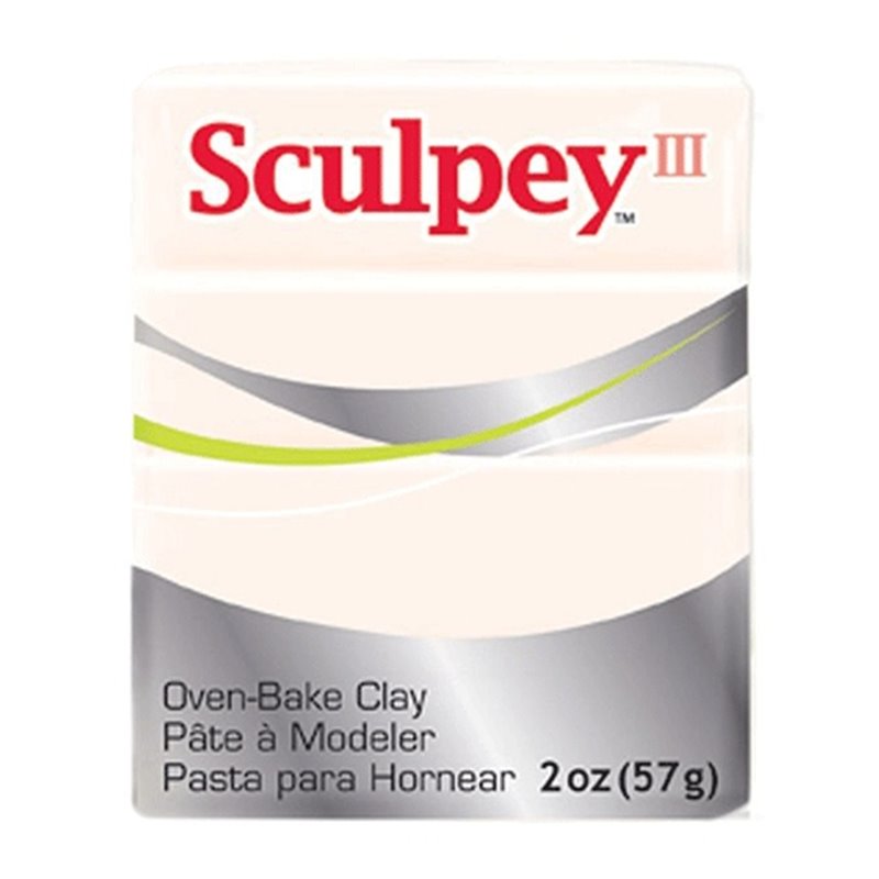 SCULPEY III 57 G NUM. 010 TRANSLUCIDO COD S302 010