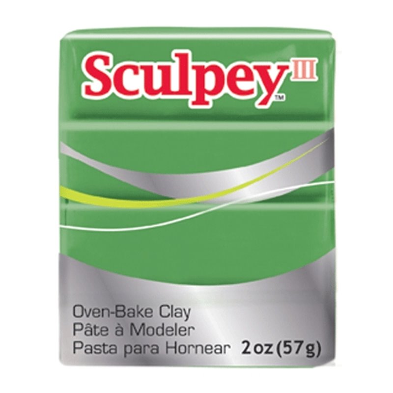 SCULPEY III 57 G NUM. 1628 VERDE JUDIA COD S302 1628