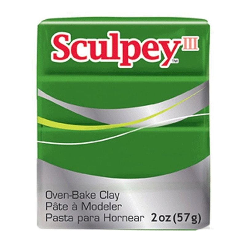 SCULPEY III 57 G NUM. 322 VERDE HOJA COD S302 322