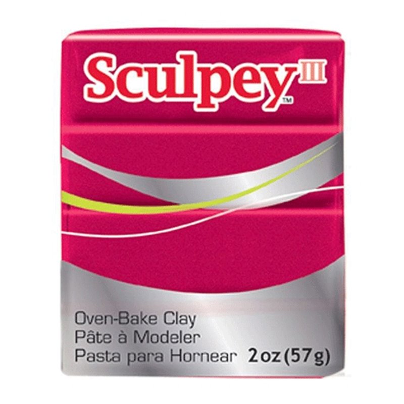 SCULPEY III 57 G NUM. 1140 ROJO PERLA PROFUNDO COD S302 1140