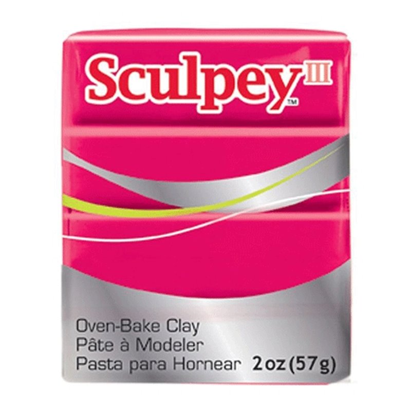 SCULPEY III 57 G NUM. 083 ROJO COD S302 083