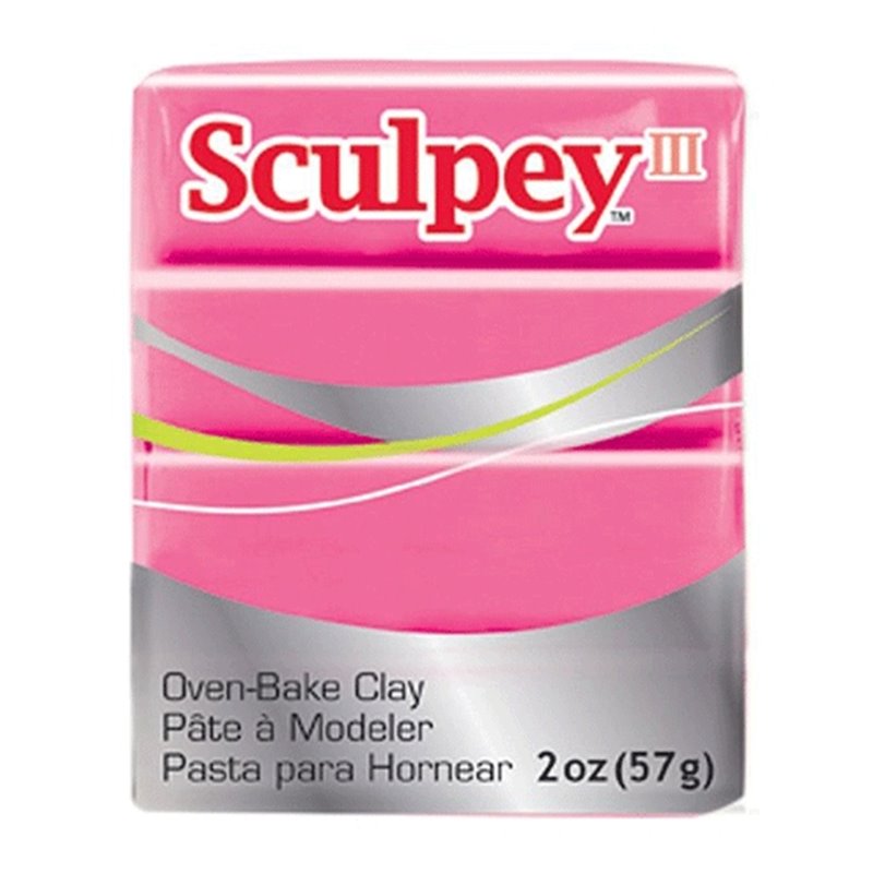 SCULPEY III 57 G NUM. 1142 CANDY PINK COD S302 1142