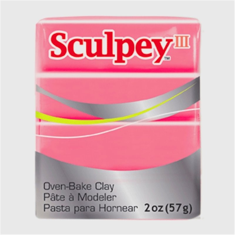 SCULPEY III 57 G NUM. 503 HOT PINK COD S302 503