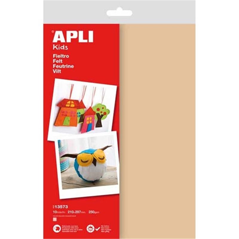 FIELTRO APLI PIEL COD 13573