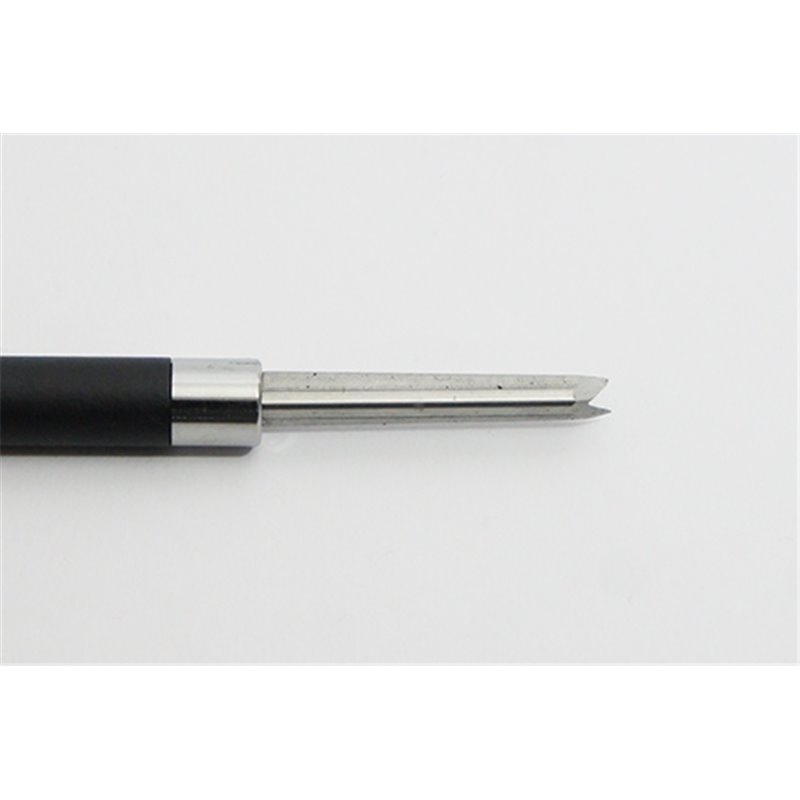 HERRAMIENTA PARA MODELAR FIMO CON PUNTAS DE AGUJA Y PUNTA EN V COD 8711 04 BK
