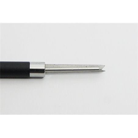 HERRAMIENTA PARA MODELAR FIMO CON PUNTAS DE AGUJA Y PUNTA EN V COD 8711 04 BK