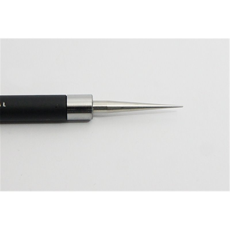 HERRAMIENTA PARA MODELAR FIMO CON PUNTAS DE AGUJA Y PUNTA EN V COD 8711 04 BK
