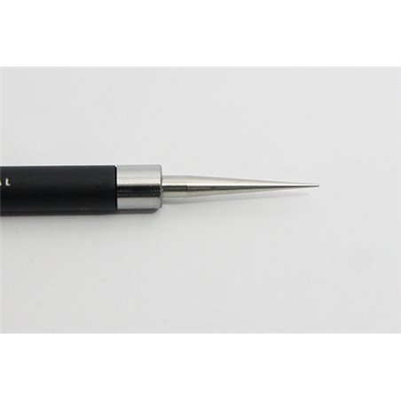 HERRAMIENTA PARA MODELAR FIMO CON PUNTAS DE AGUJA Y PUNTA EN V COD 8711 04 BK