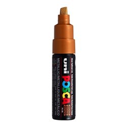 MARCADOR POSCA PC8K 8 MM BRONCE