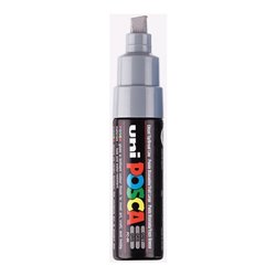 MARCADOR POSCA PC8K 8 MM GRIS