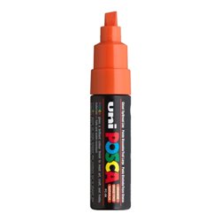 MARCADOR POSCA PC8K 8 MM NARANJA