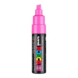 MARCADOR POSCA PC8K 8 MM ROSA