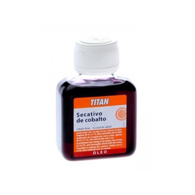 SECATIVO TITAN COBALTO 100 ML COD 003413