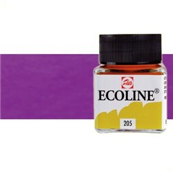 ACUARELA LIQUIDA ECOLINE 30 ML NUM 548 VIOLETA AZULADO COD 11255480