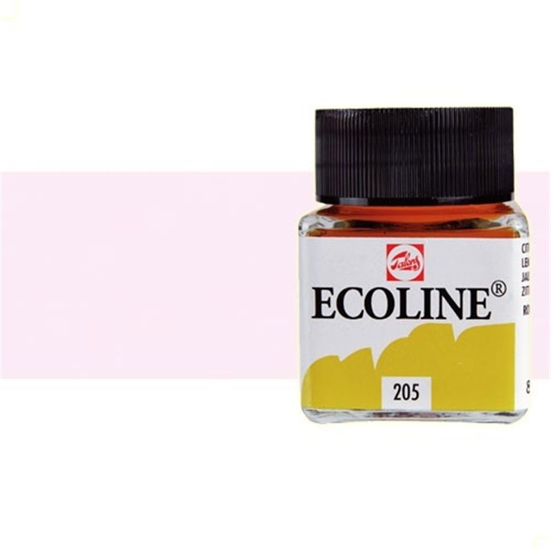 ACUARELA LIQUIDA ECOLINE 30 ML NUM 579 VIOLETA PASTEL