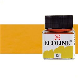ACUARELA LIQUIDA ECOLINE 30 ML NUM 227 OCRE AMARILLO