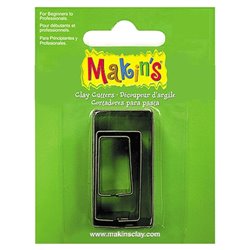 CORTADORES MAKINS RECTANGULOS SET 3 UDS COD 36004