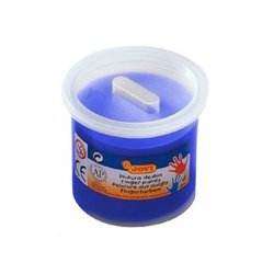 PINTURA DEDOS JOVI 125 CC AZUL RF:55021