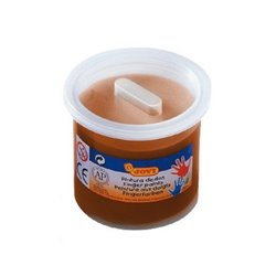 PINTURA DEDOS JOVI 125 CC MARRON RF:55012