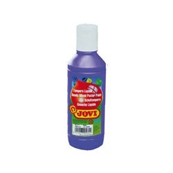 TEMPERA LIQUIDA JOVI 250 ml. VIOLETA REF:50223
