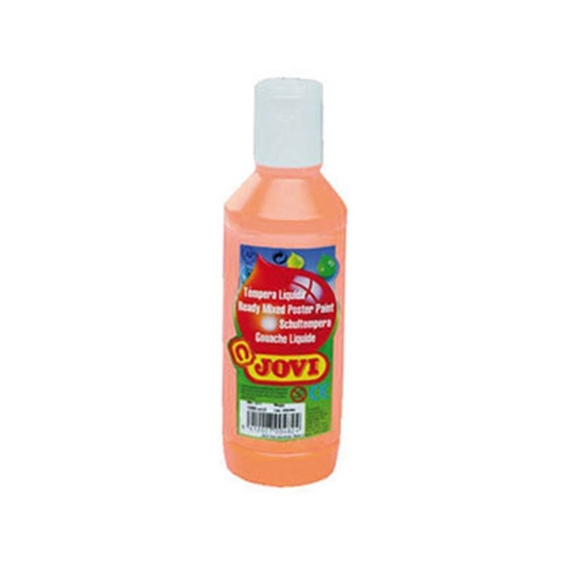 TEMPERA LIQUIDA JOVI 250 ml. CARNE RF:50209