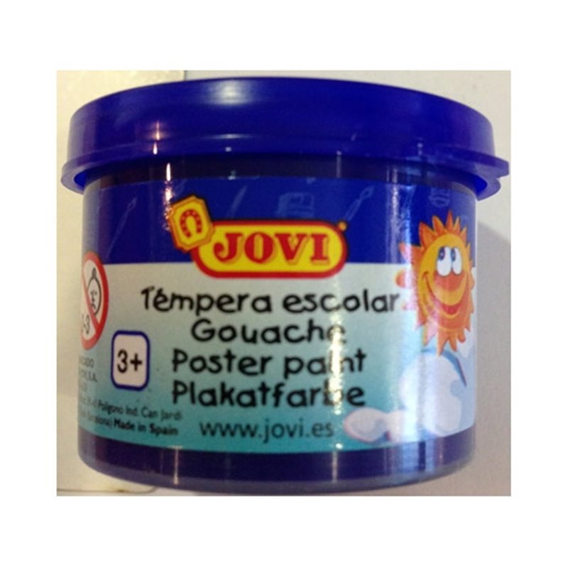 TEMPERA JOVI 35 ml. AZUL ULTRAMAR  REF:50324