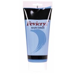 ACRILICO FEVICRYL 200 ML AC-13 CYAN PRIMARIO COD 0613002013
