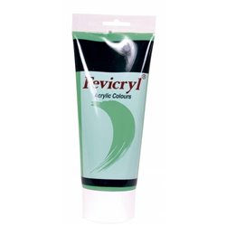 ACRILICO FEVICRYL 200 ML AC-17 VERDE CADMIO COD 0613002017