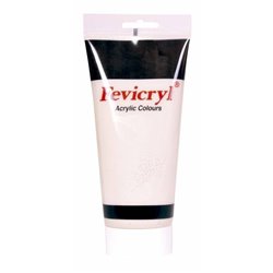 ACRILICO FEVICRYL 200 ML AC-24 PLATA COD 0613002024