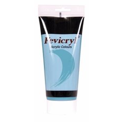 ACRILICO FEVICRYL 200 ML AC-31 AZUL TURQUESA FTALO COD 0613002031